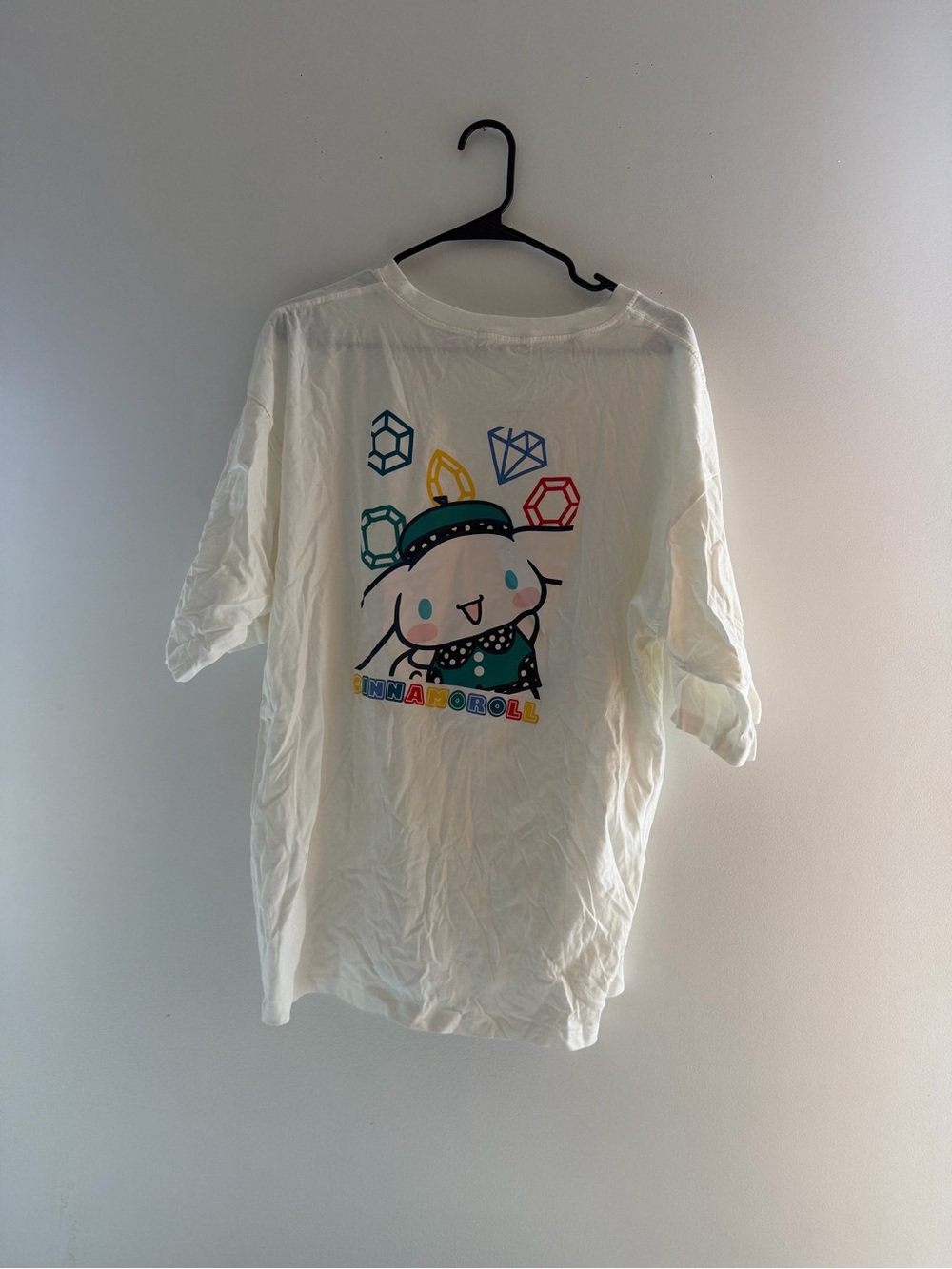 Cinnamoroll Graphic Tee from Japan
